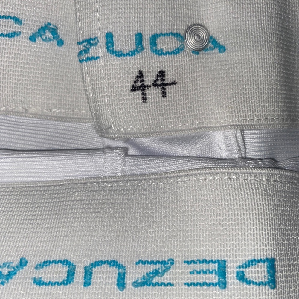 2023 World Baseball Classic Jesus Luzardo #44 Game Used White‎ Dezuca Pants - Picture 5 of 8
